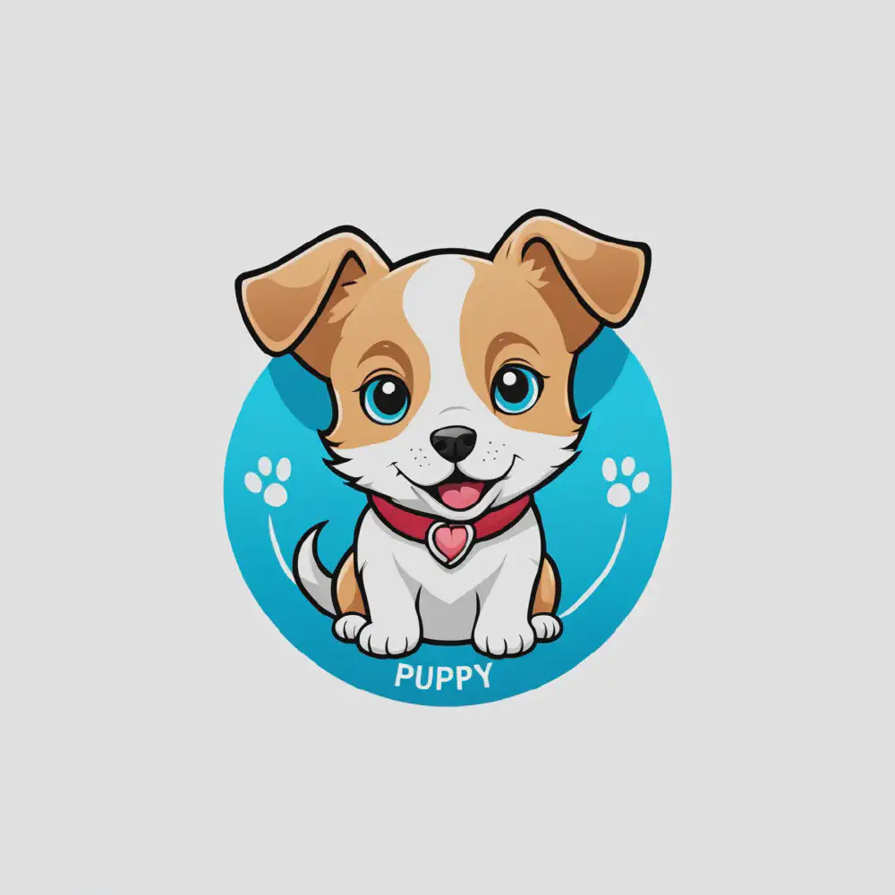 puppy logo