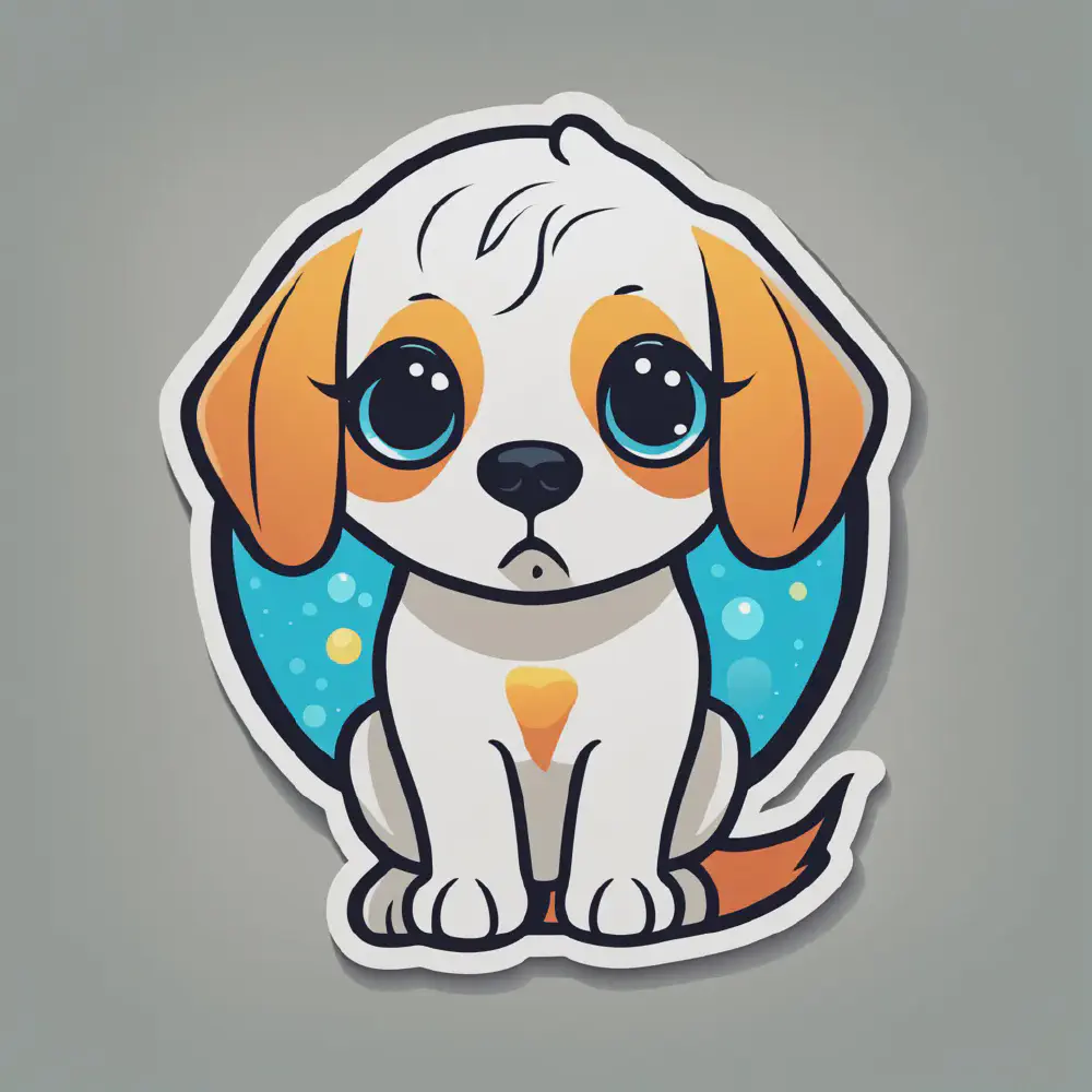 puppy logo