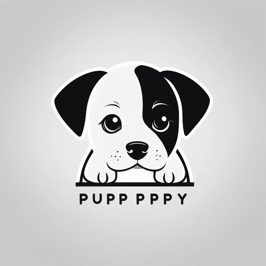 puppy logo