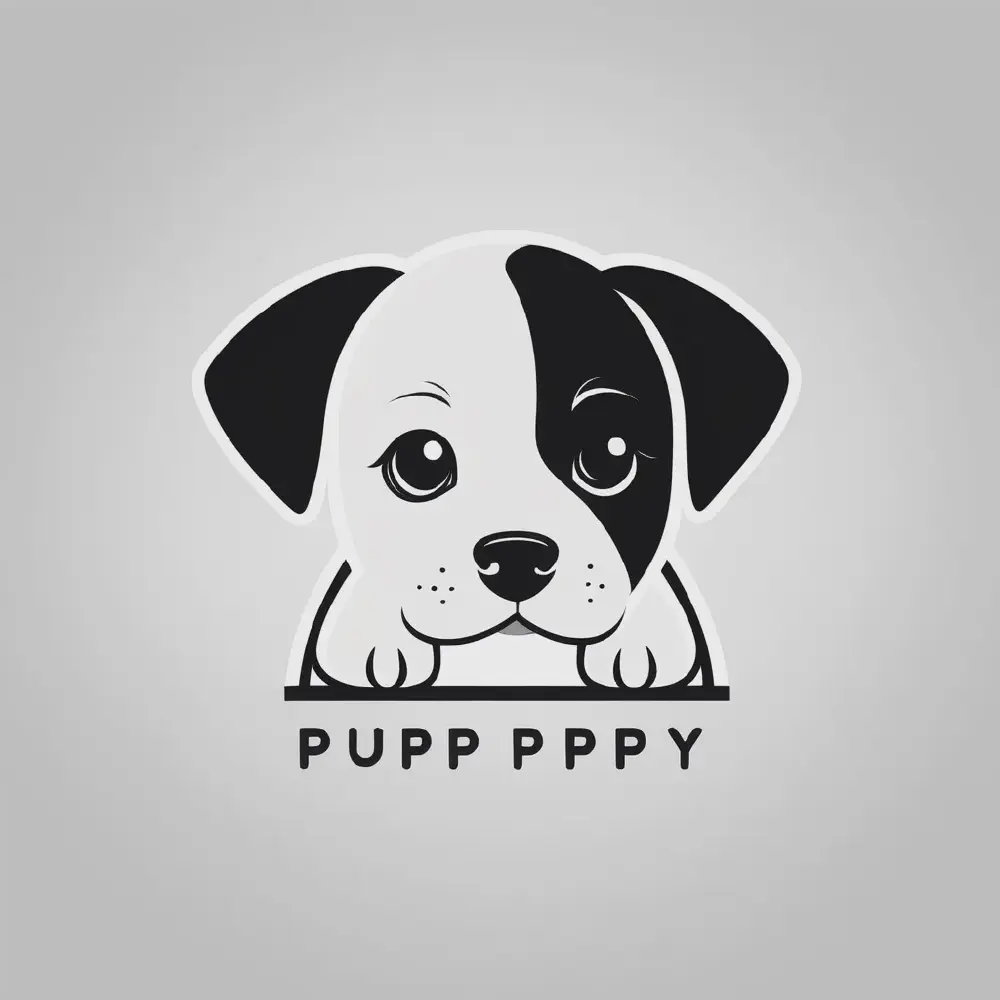 puppy logo