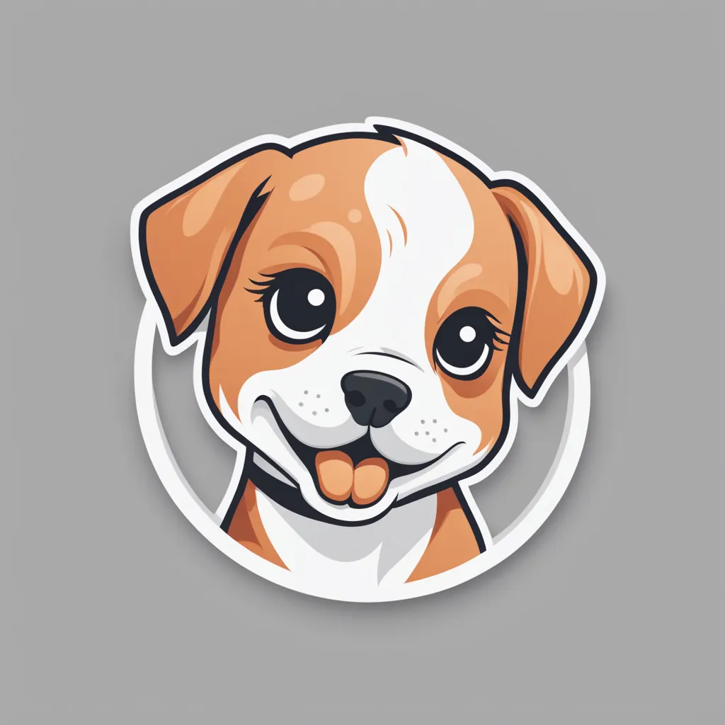 puppy logo
