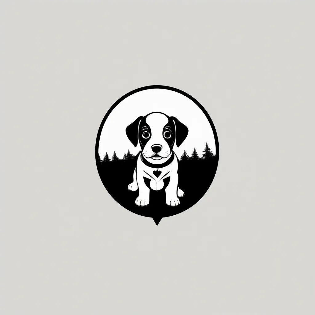 puppy logo