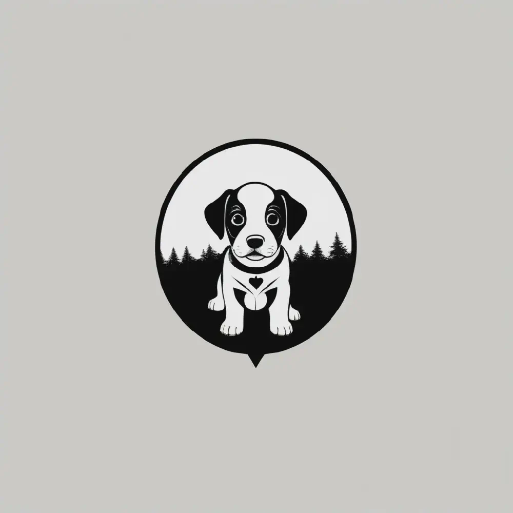 puppy logo