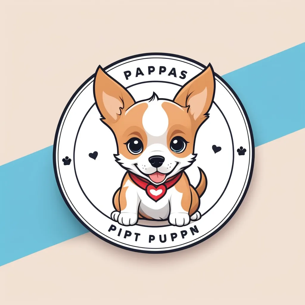puppy logo