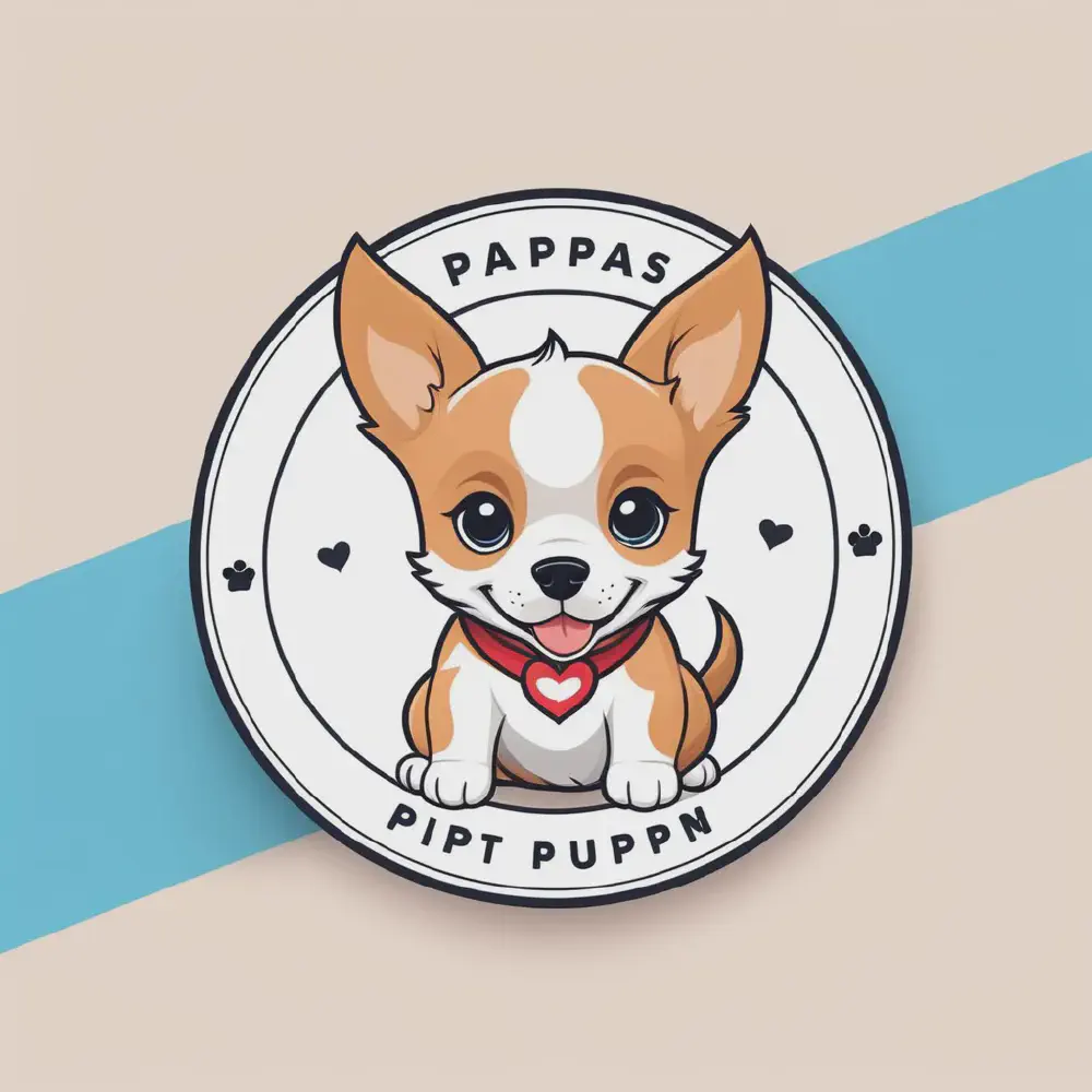 puppy logo