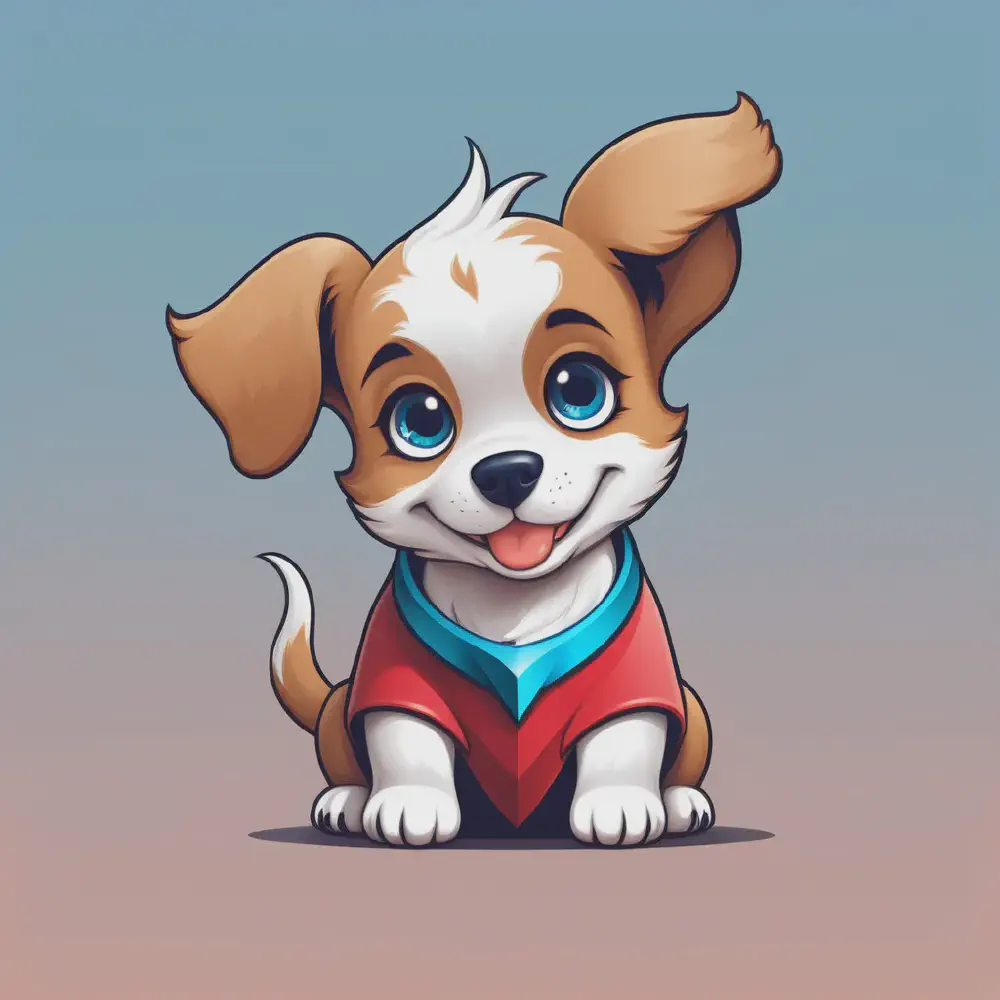 puppy logo
