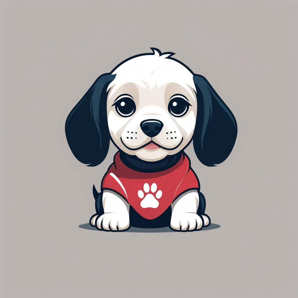 puppy logo