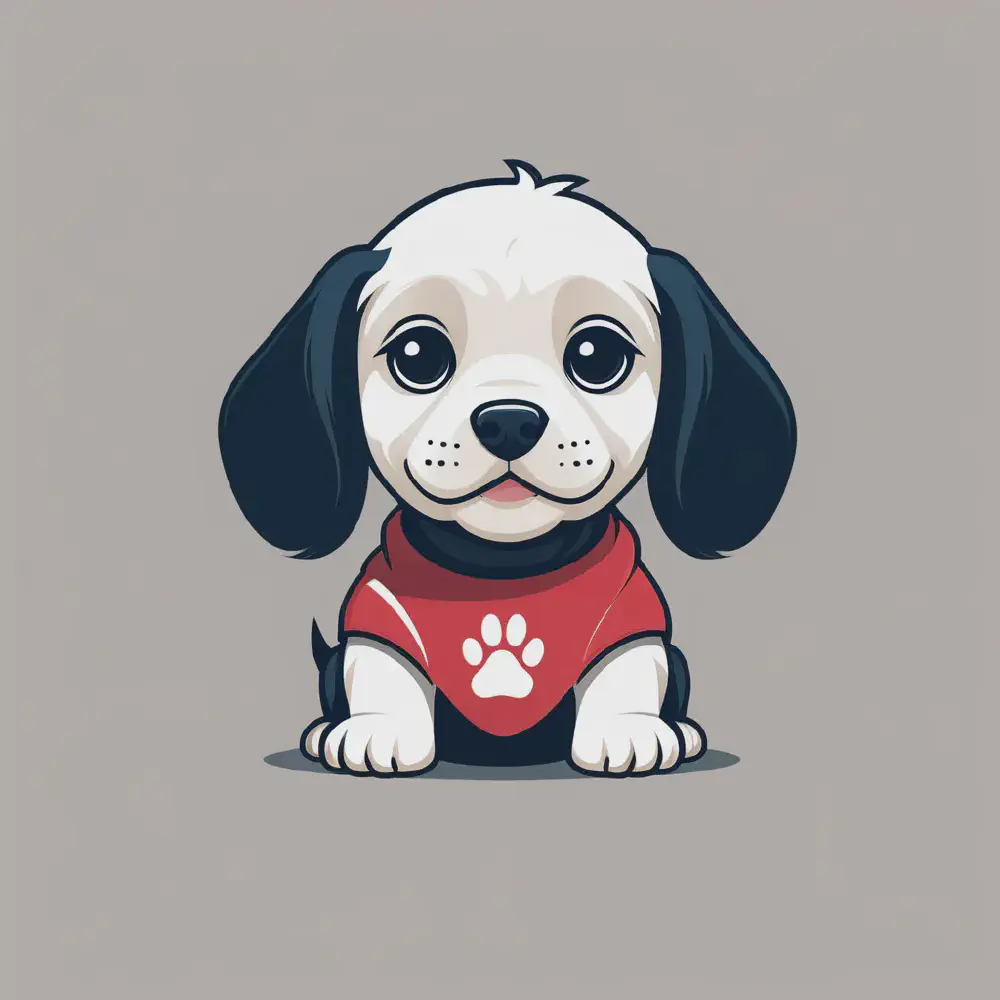puppy logo