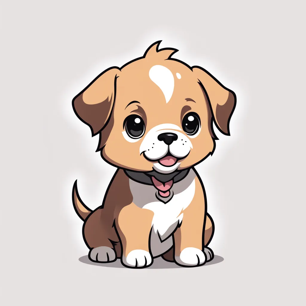 puppy logo