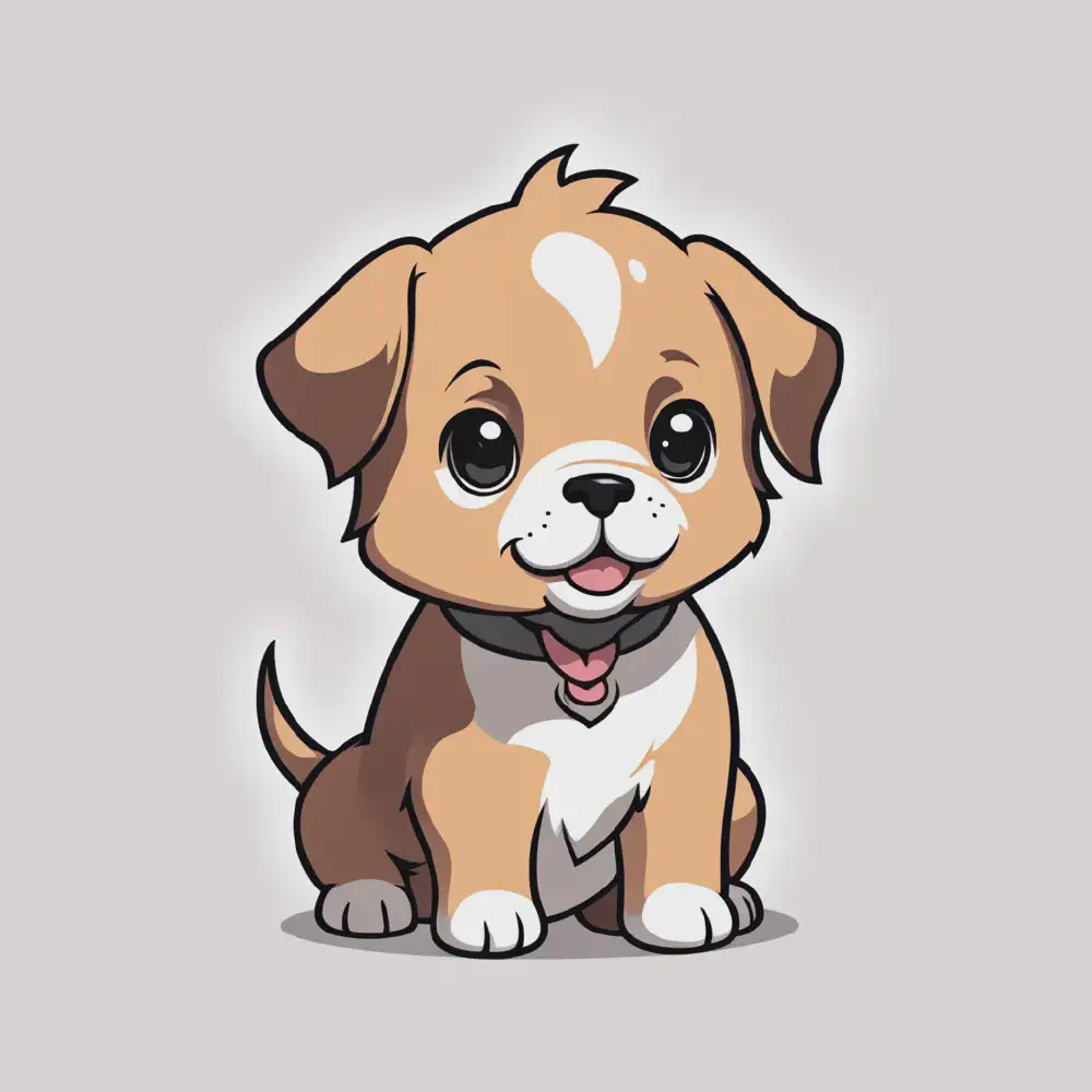 puppy logo