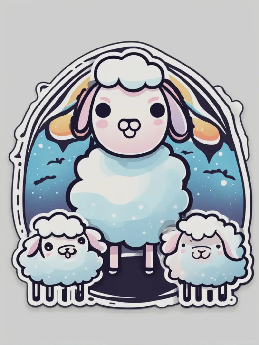 sheep,sheep wallpaper
