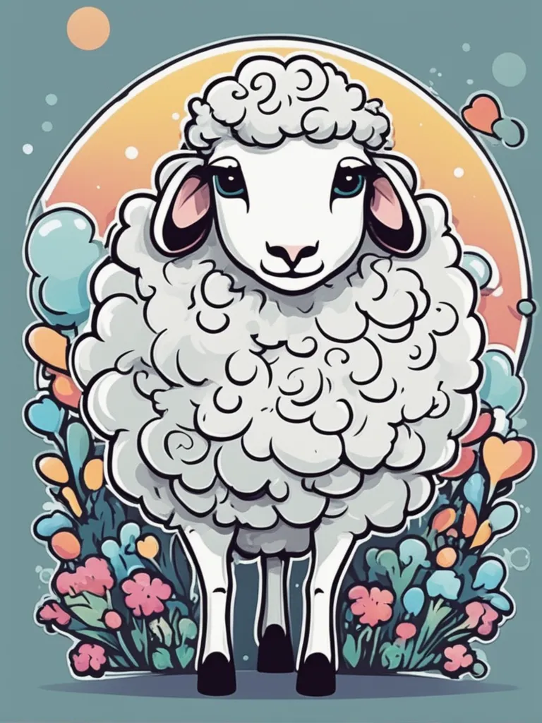 sheep,sheep wallpaper