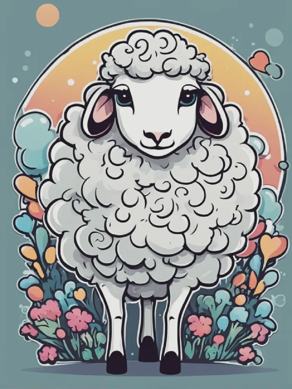 sheep,sheep wallpaper