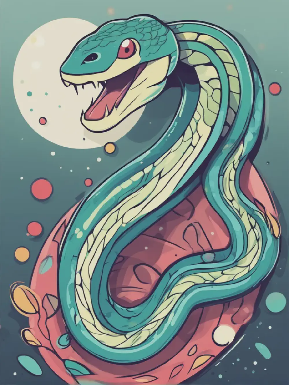 snake,snake wallpaper