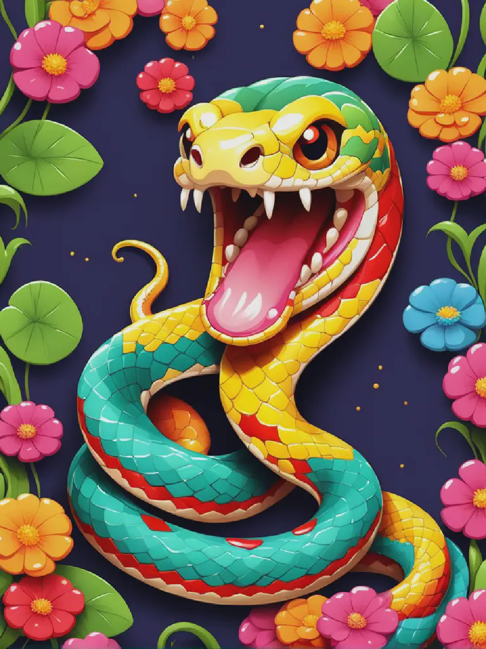 snake,snake wallpaper