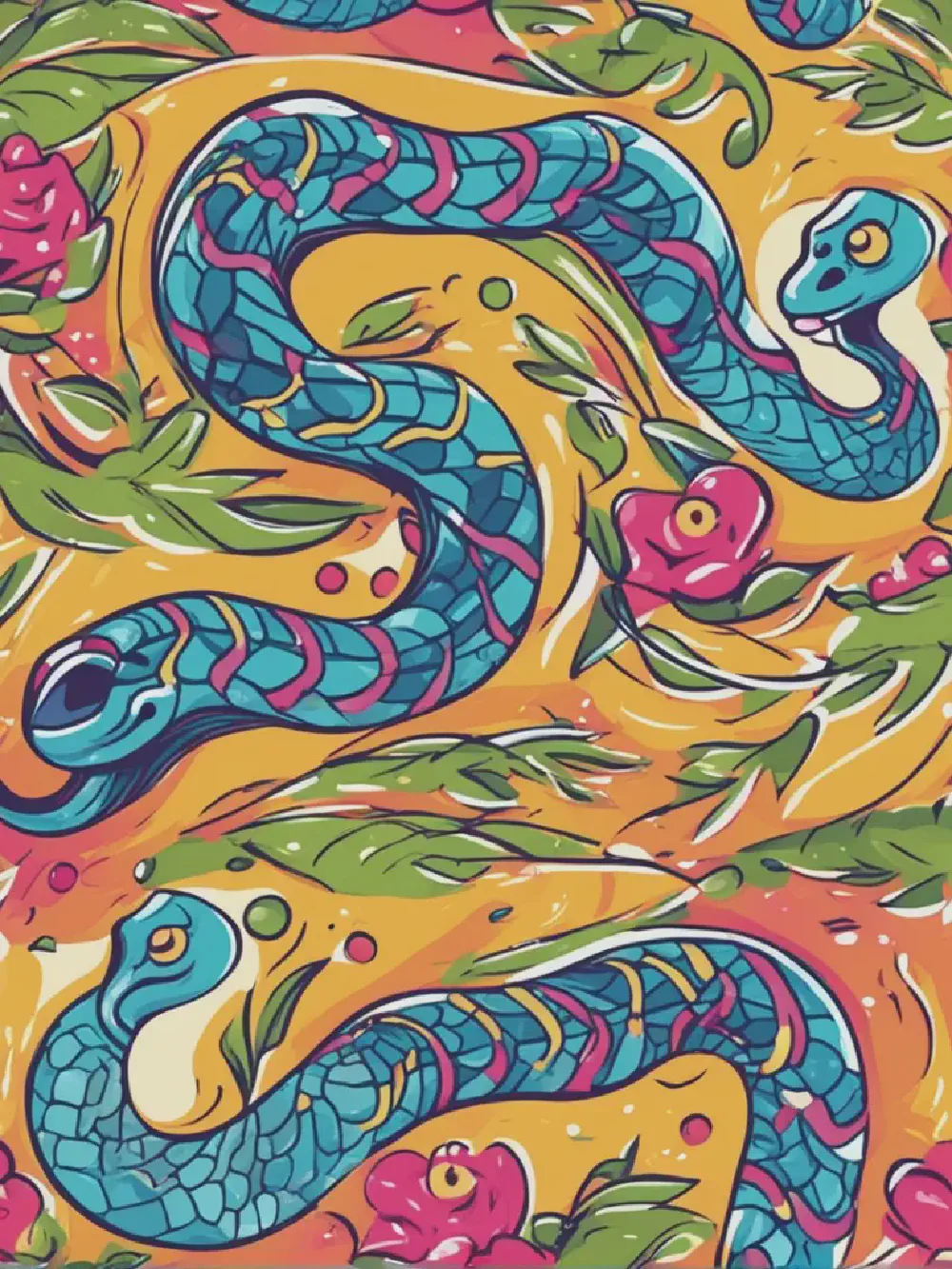 snake,snake wallpaper