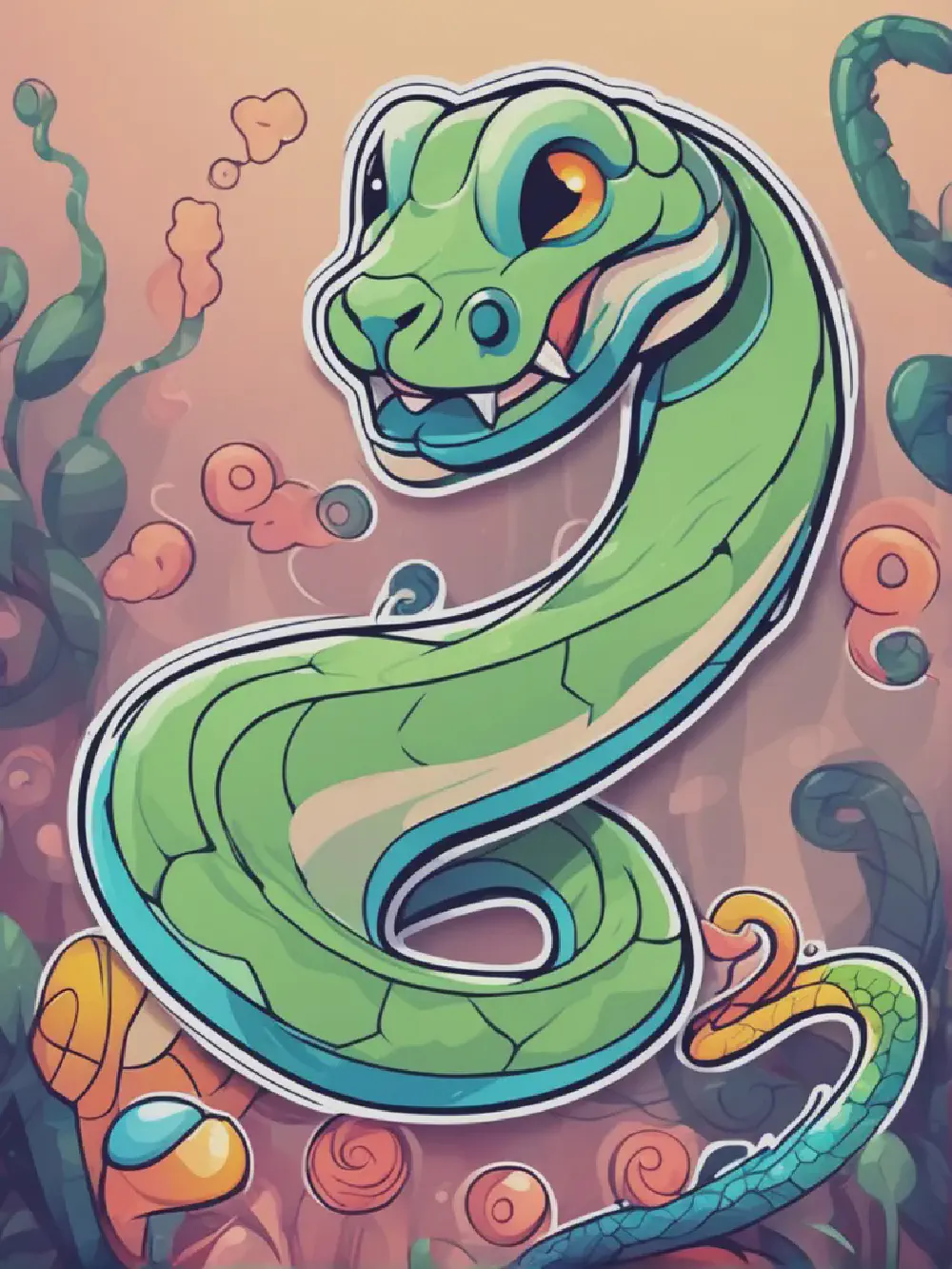 snake,snake wallpaper