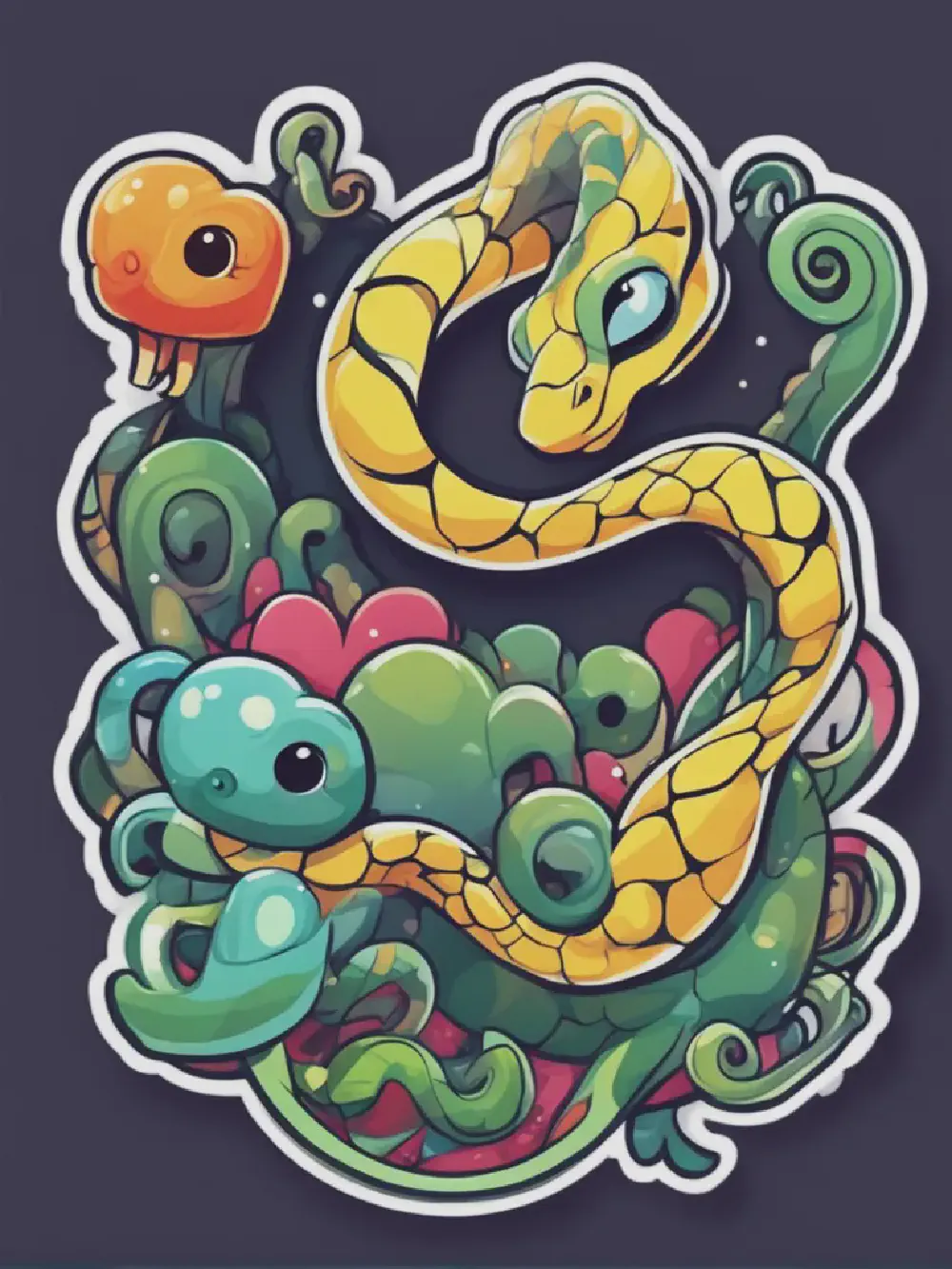 snake,snake wallpaper