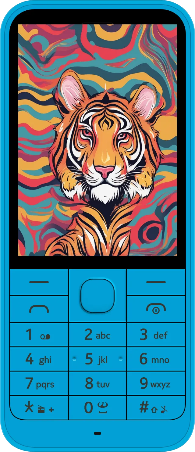 tiger