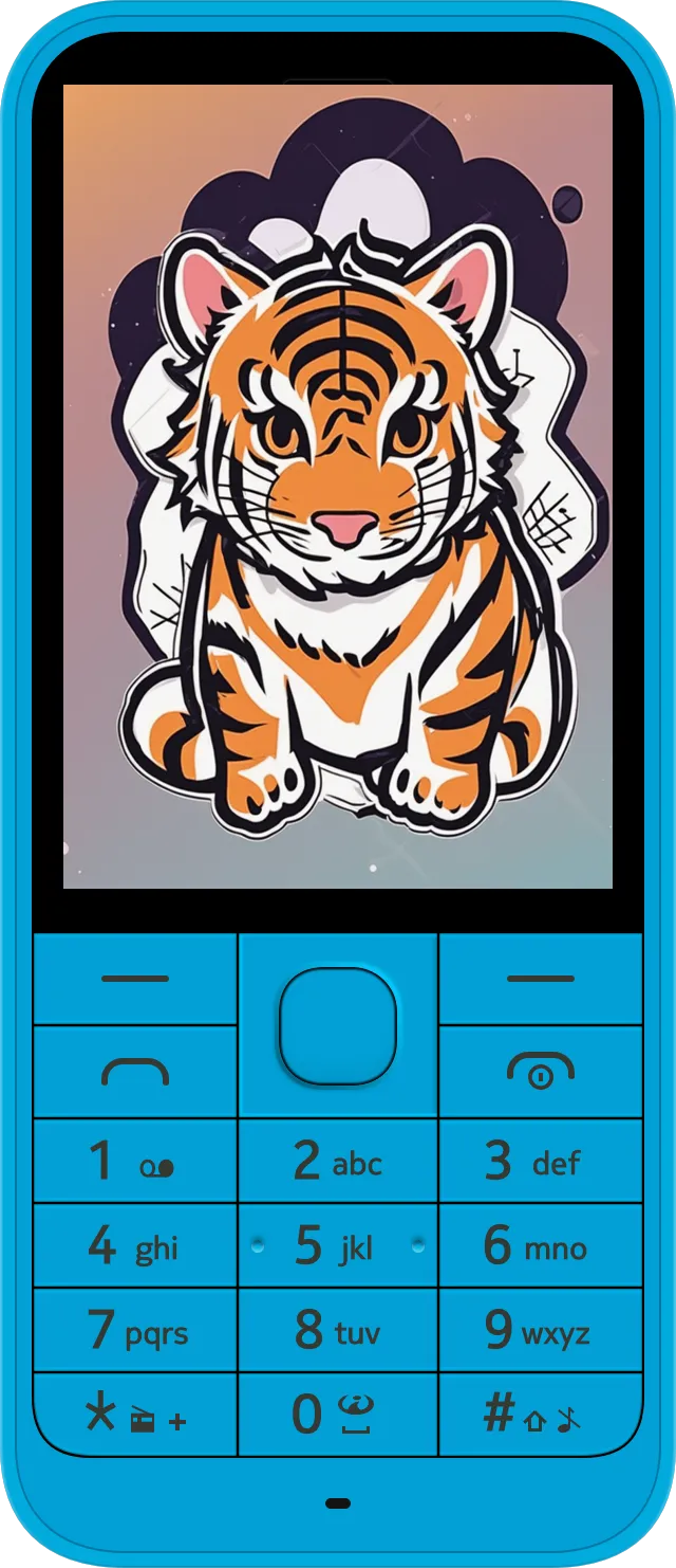 tiger