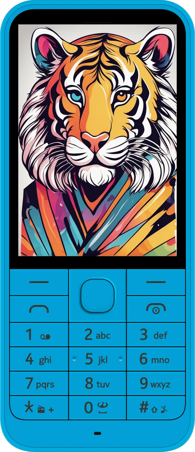 tiger