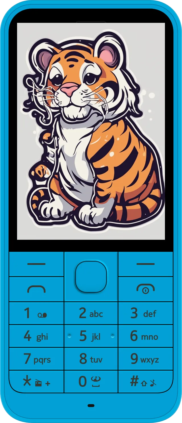 tiger
