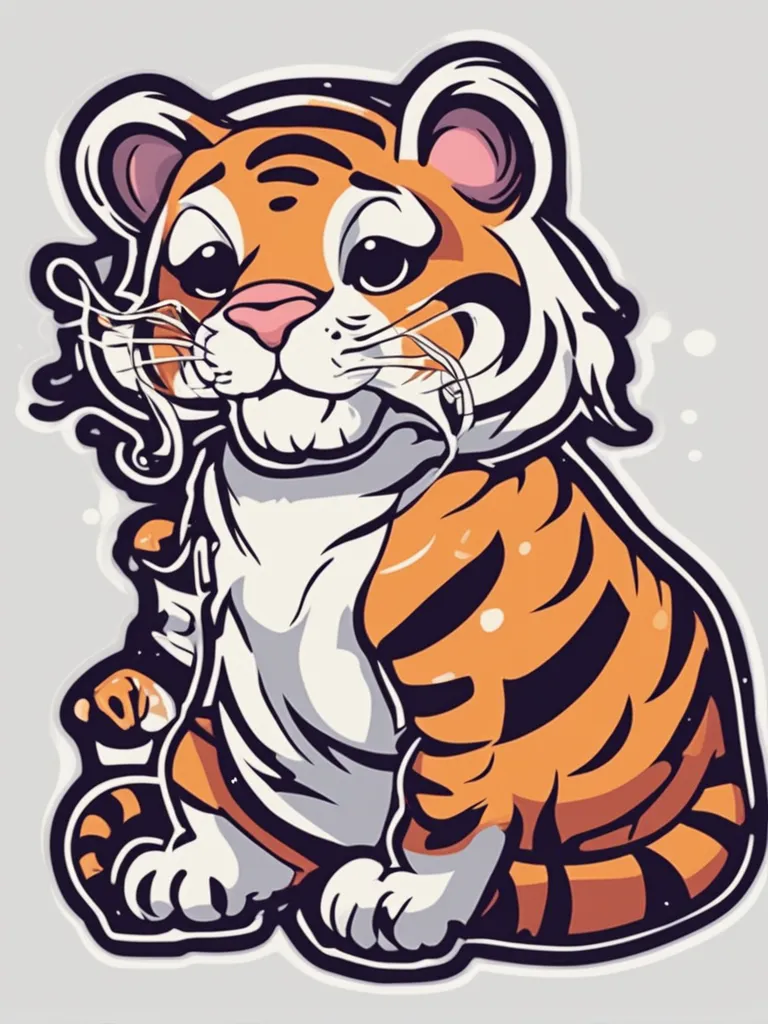 tiger
