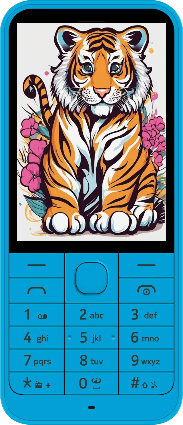 tiger