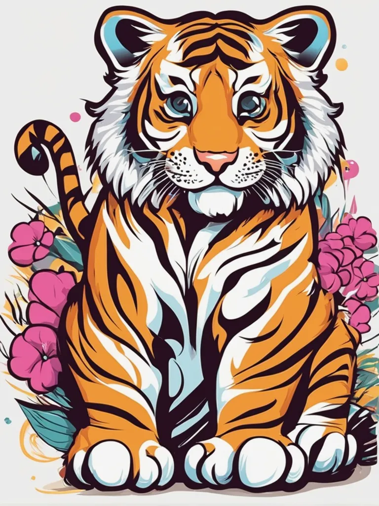 tiger
