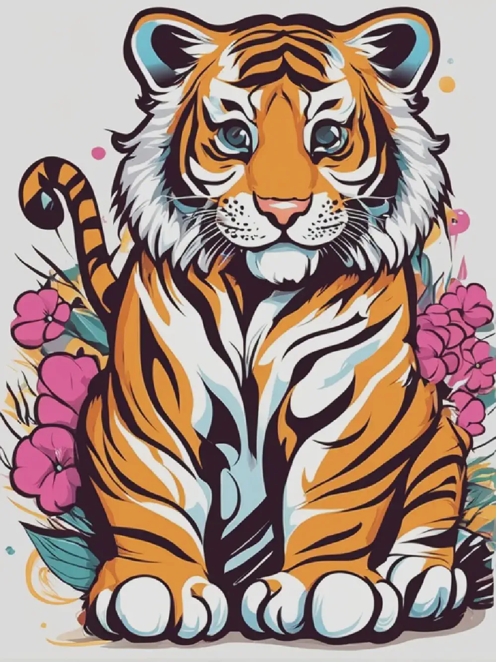 tiger