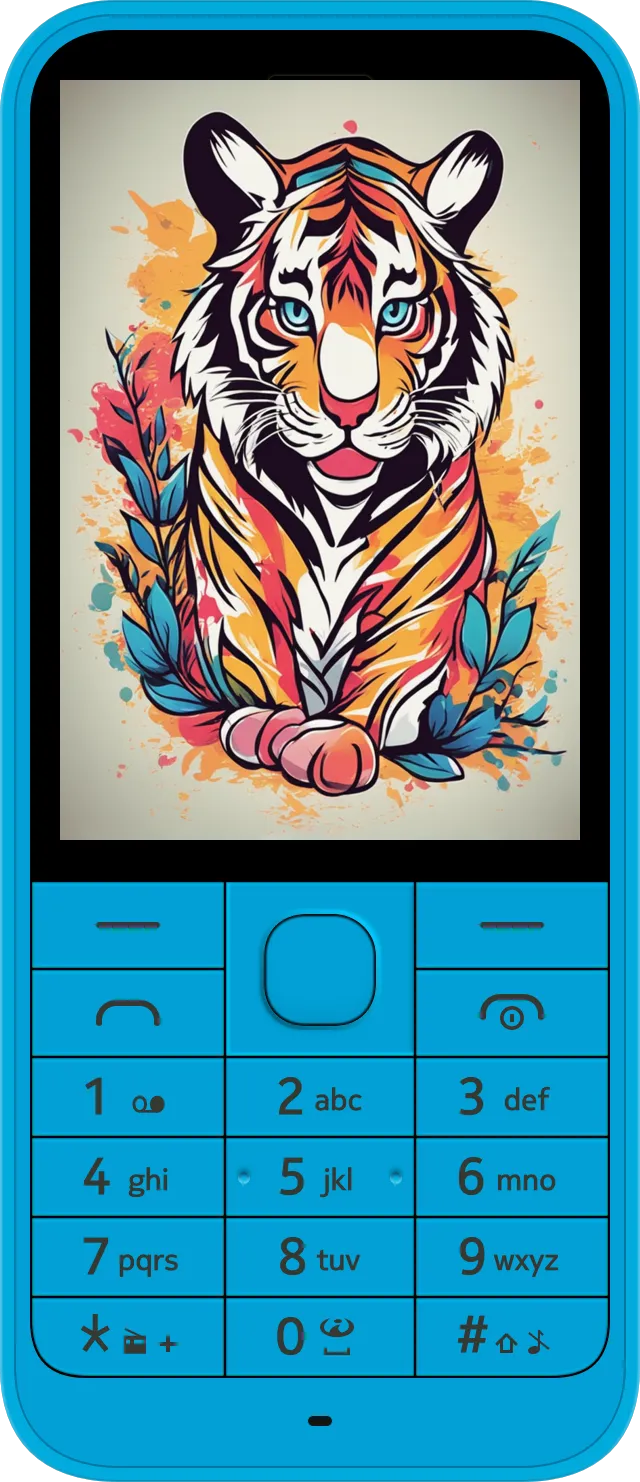 tiger