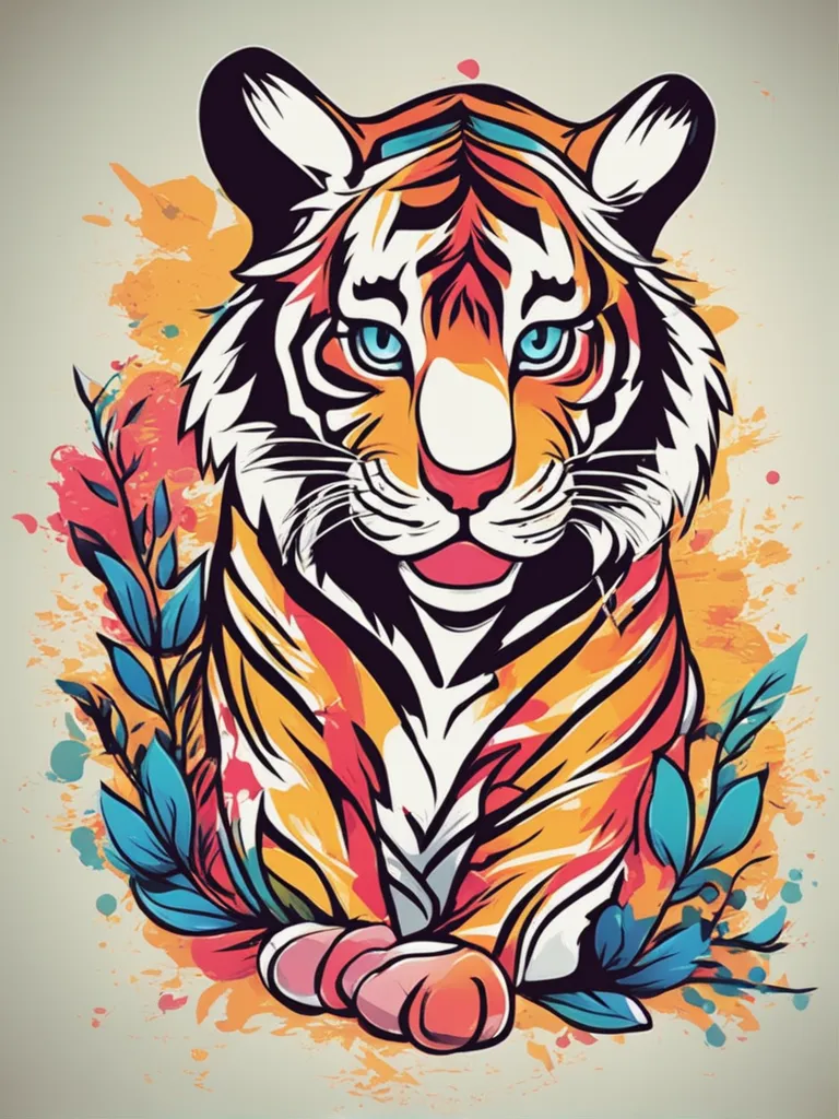 tiger