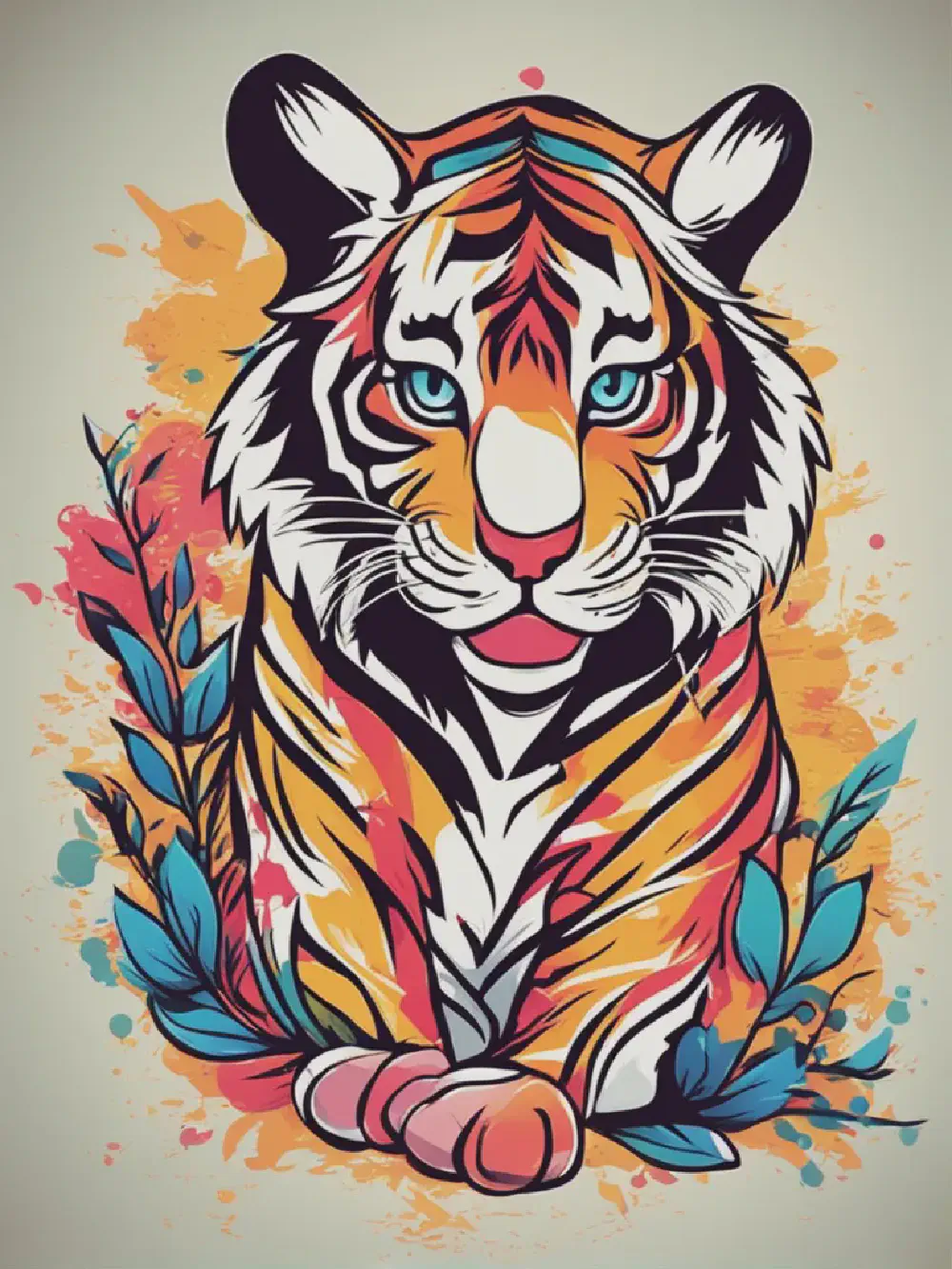 tiger