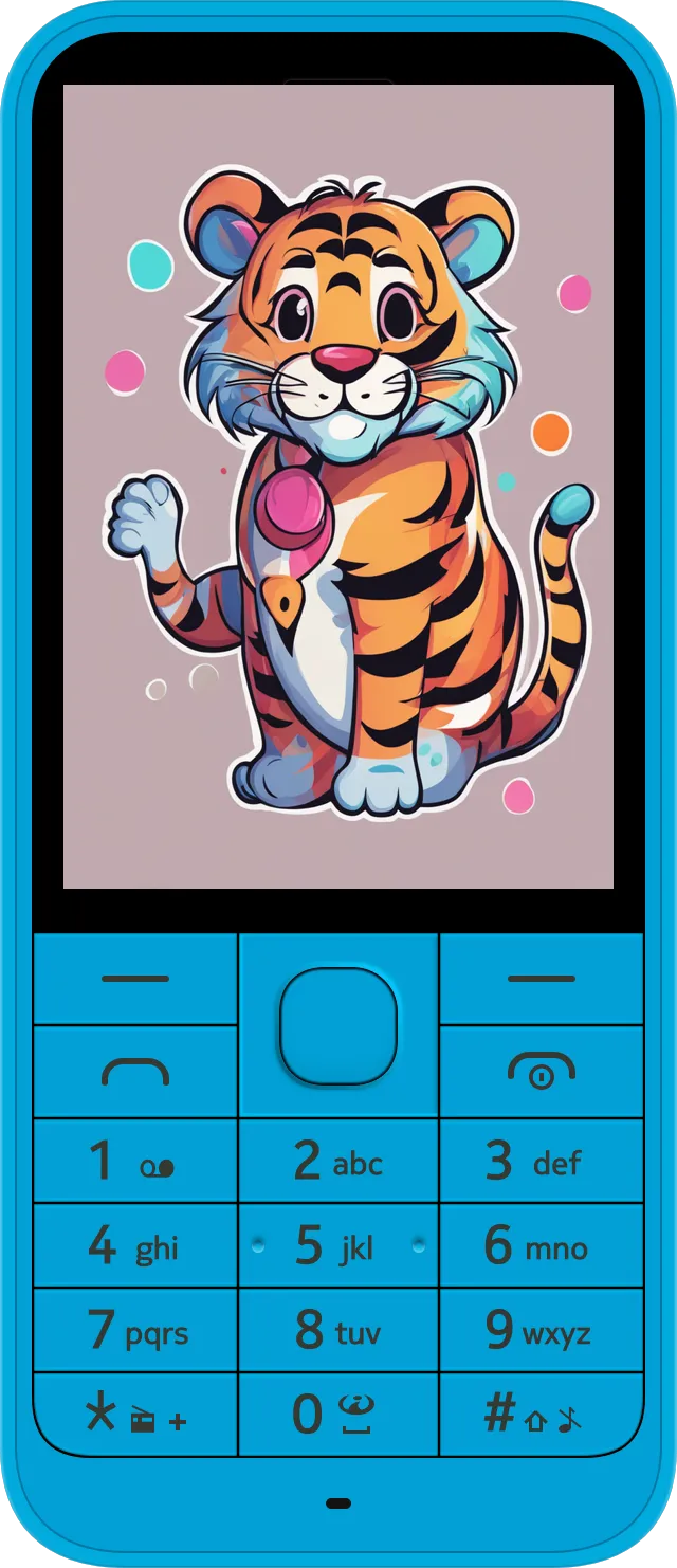 tiger
