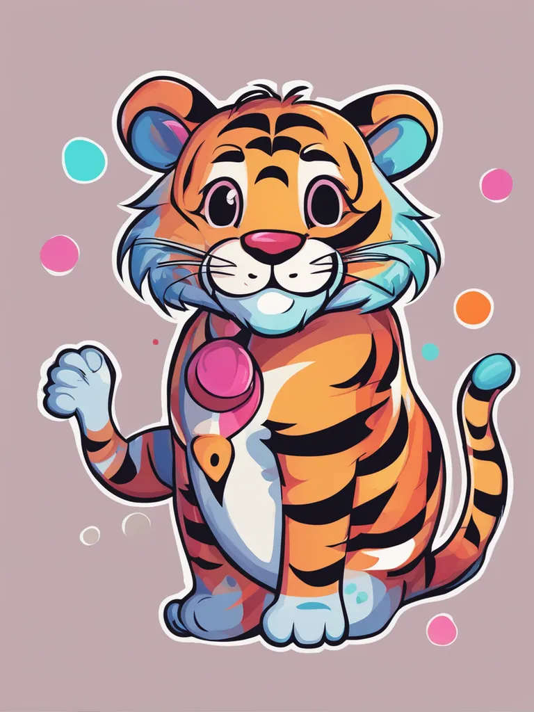 tiger