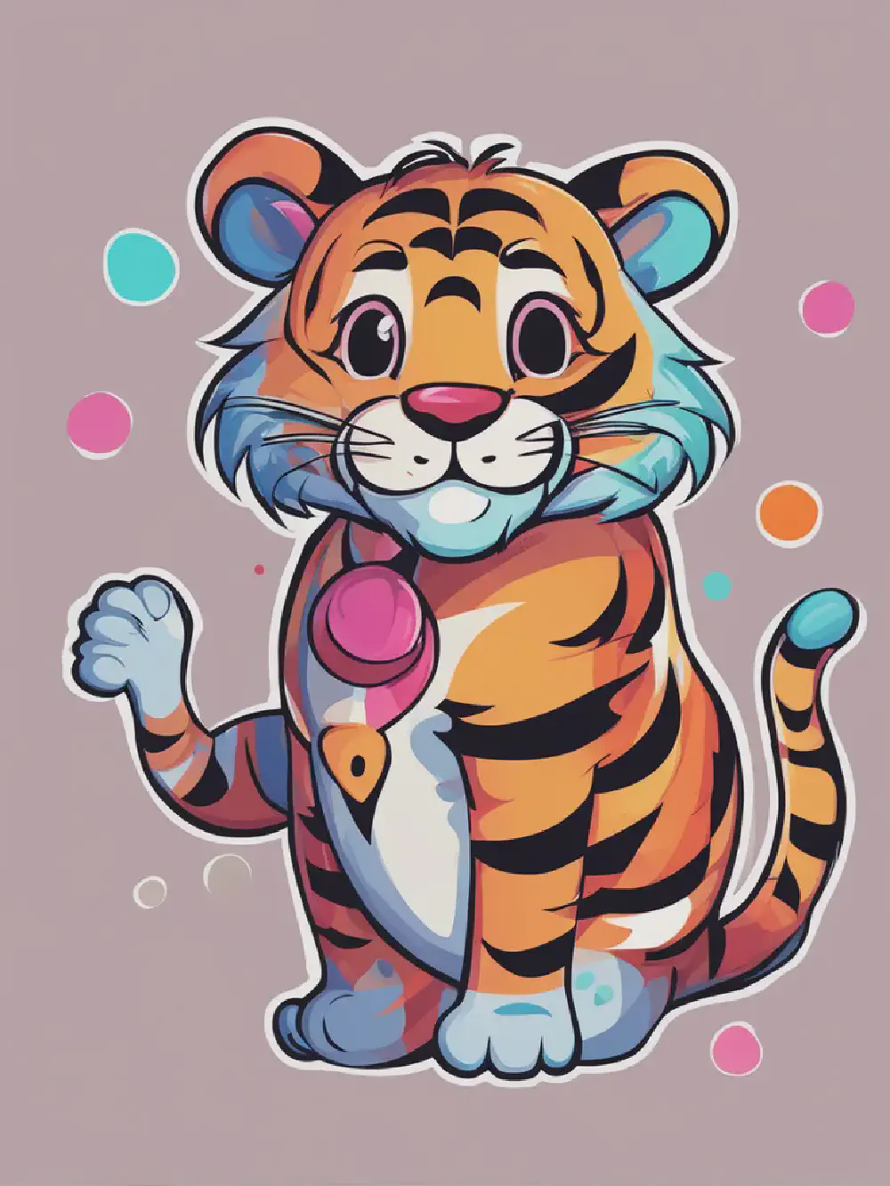 tiger