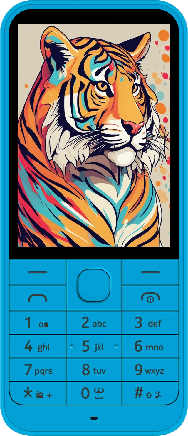 tiger