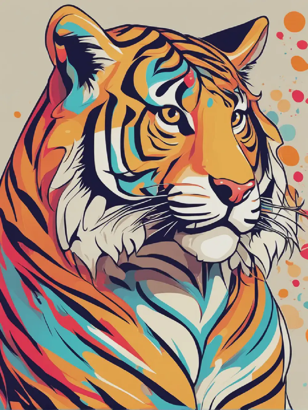 tiger