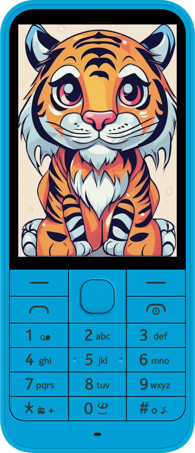 tiger