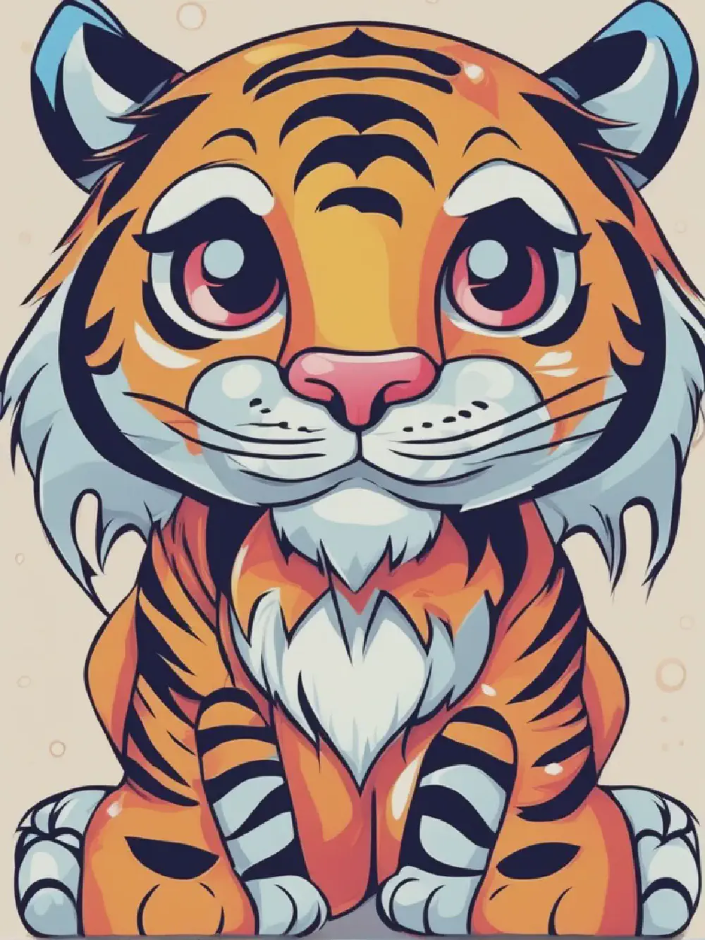 tiger