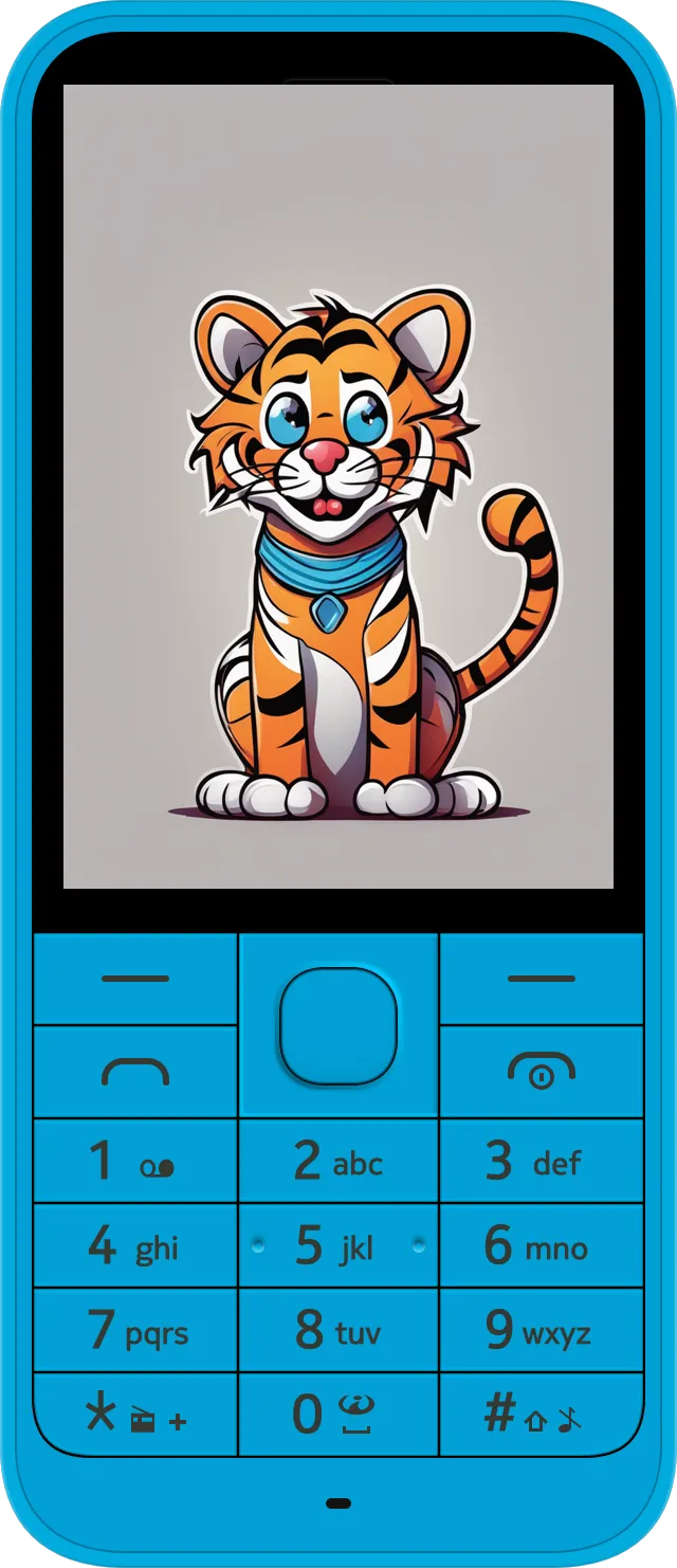 tiger