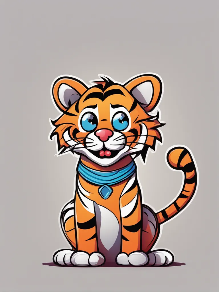 tiger
