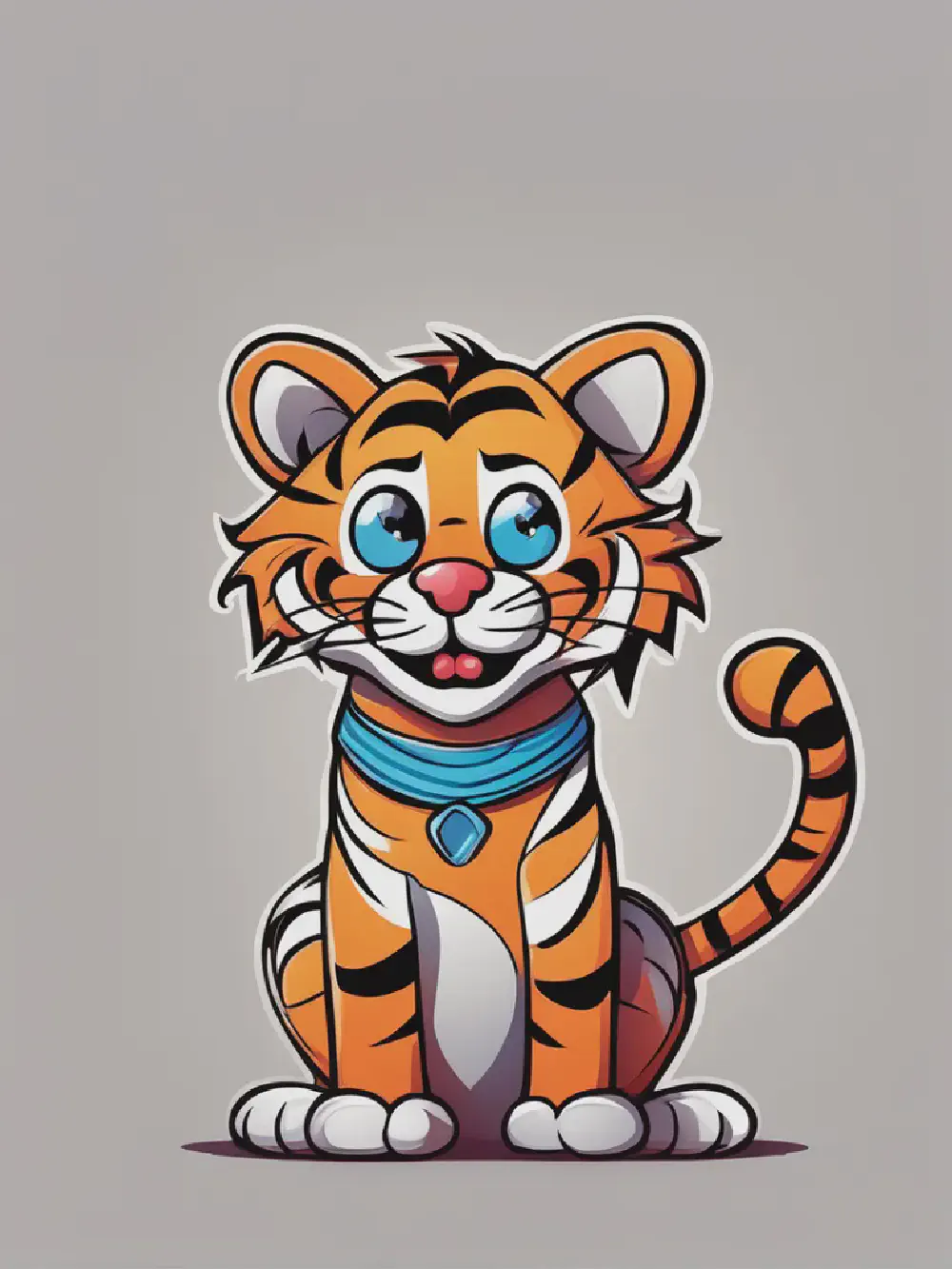 tiger