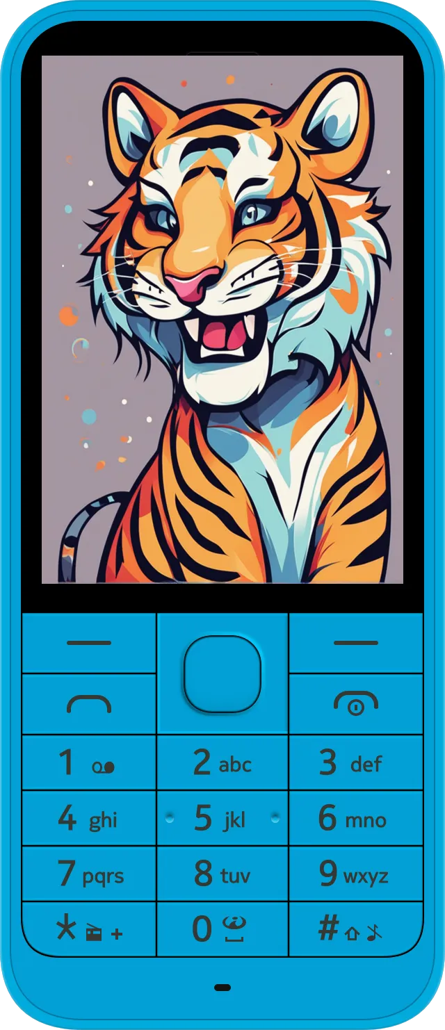 tiger