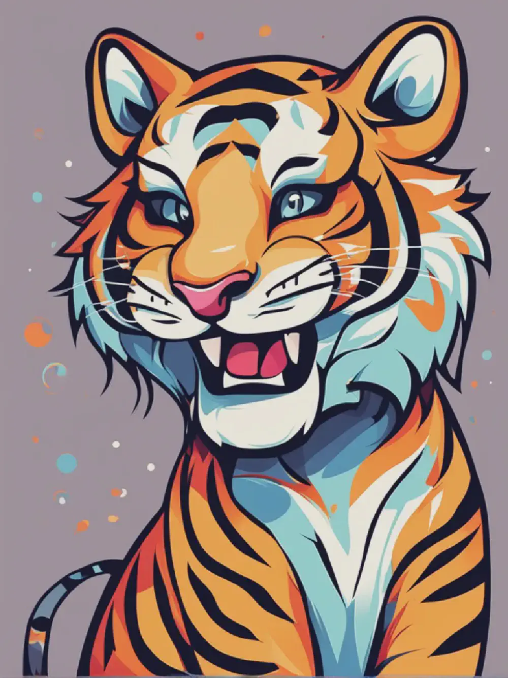 tiger