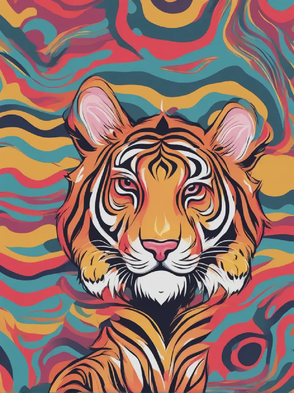 tiger