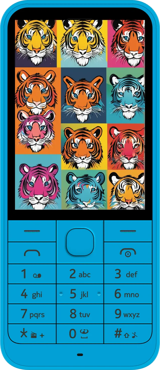 tiger
