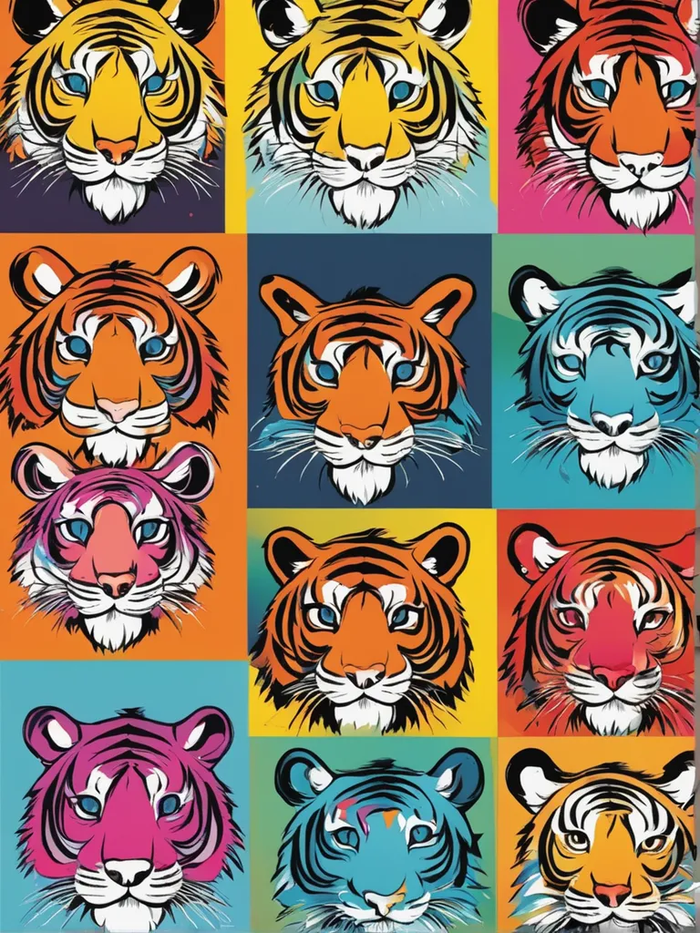 tiger