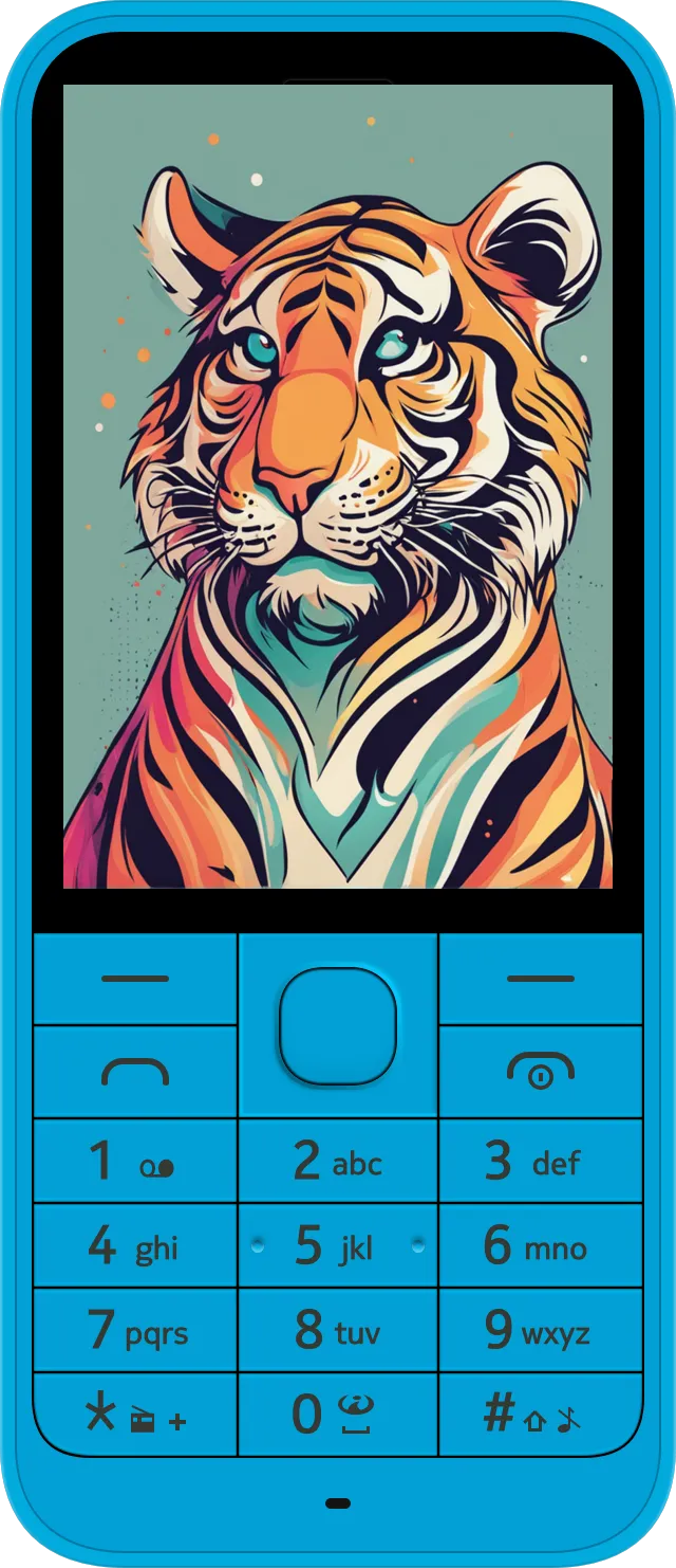 tiger