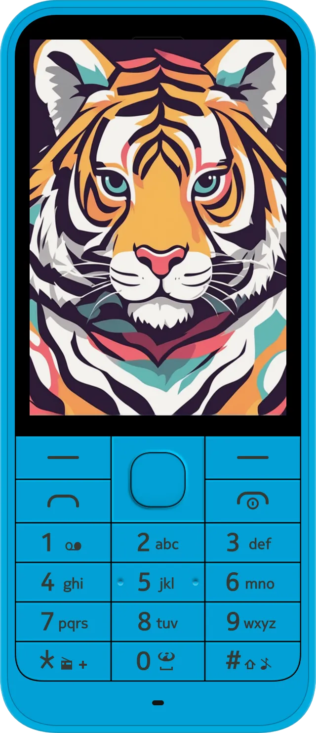 tiger